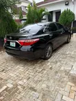 2015 Toyota Camry SE 2.5L Black - 5