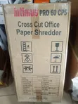 Intimus PRO 60 CP5 Micro-Cut Shredder - 2