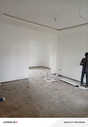 2 Bedroom Block of Flats for Rent in Military Pension, Kubwa