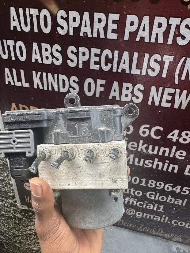 Toyota Tacoma 2020 ABS Specialist Module - 1
