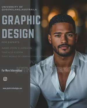 Professional Graphic Design Services - Flyers, Logos, Social Media