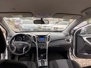 Hyundai Accent 2013 White