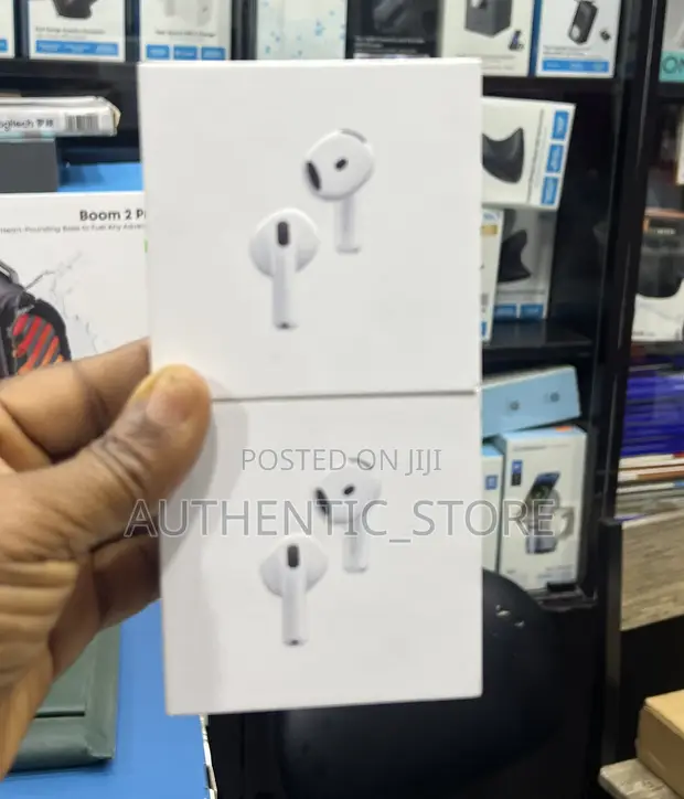 Apple AirPods 4 - 1