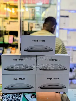 Apple Magic Mouse 2 (USB-C)