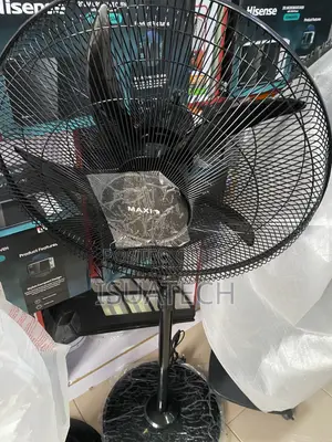 Maxi 20" Standing Fan