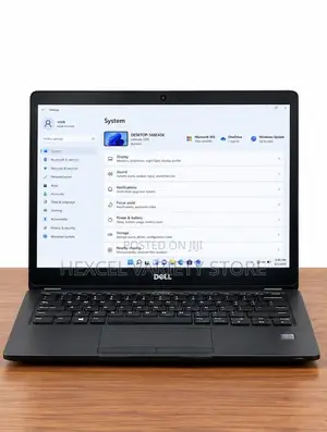 Dell Latitude 5290 Laptop - Core i7, 32GB RAM, 512GB SSD