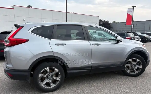 Honda CR-V EX-L AWD Ta 2019 - 1