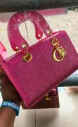 Lady Dior Luxury Handbag - 2