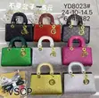Lady Dior Luxury Handbag - 4