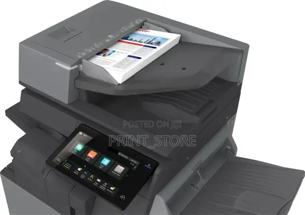 Sharp BP-70C65 A3 Color MFP - 1