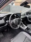 Toyota RAV4 XLE Premium 2021 Blue - 3