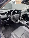 Toyota RAV4 XLE Premium 2021 Blue - 4
