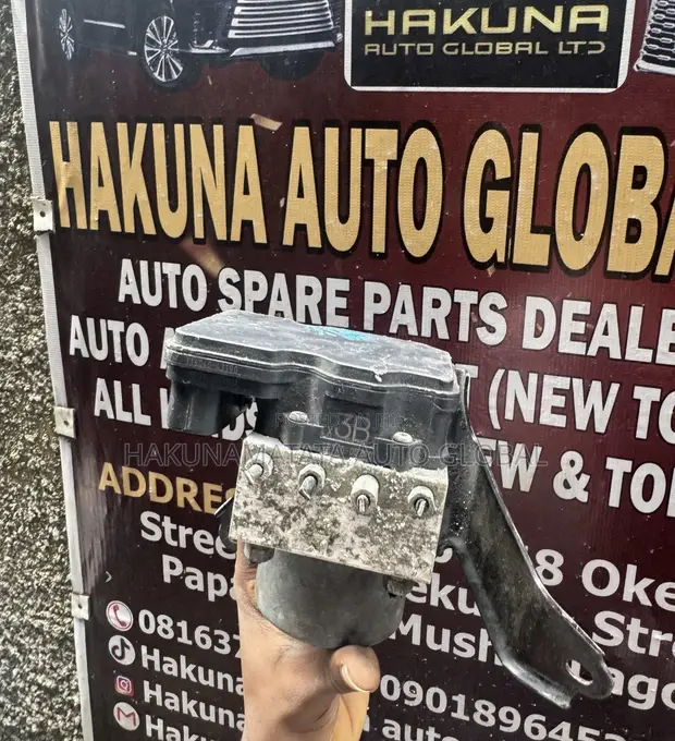 Toyota Tacoma 2020 ABS Replacement Module - 1