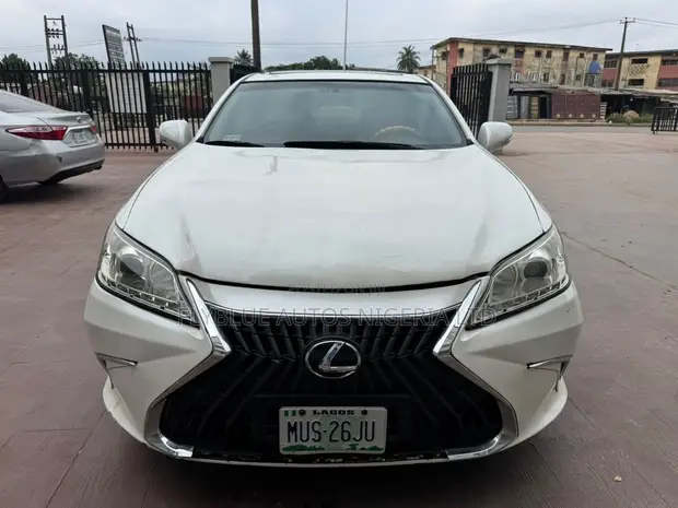 Lexus ES 350 2007 - 1