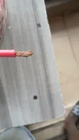 10mm Single Core Flexible Cable - Pure Copper - 1