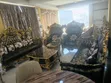 8 Seater Royal Sofa Set da Center Table - 1
