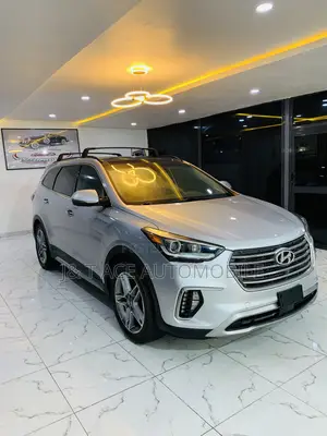 2016 Hyundai Santa Fe Limited - Foreign Used