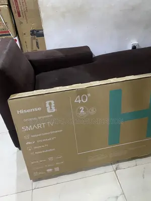 Hisense 40" LED Smart TV