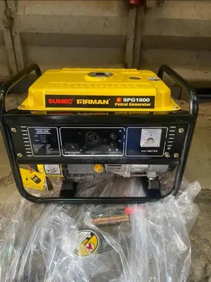 Sumec Firman Generator 1kVA Petrol