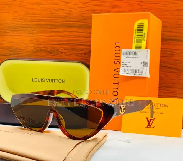 High Quality Louis Vuitton Sunglasses - 1
