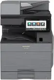 Sharp BP-70C55 A3 Multifunction Printer - 1