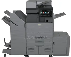 Sharp BP-70C55 A3 Multifunction Printer