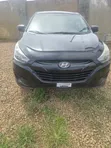 Hyundai Tucson GLS AWD 2014 Black - 1