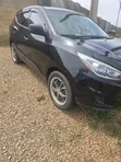 Hyundai Tucson GLS AWD 2014 Black - 2