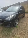 Hyundai Tucson GLS AWD 2014 Black - 3