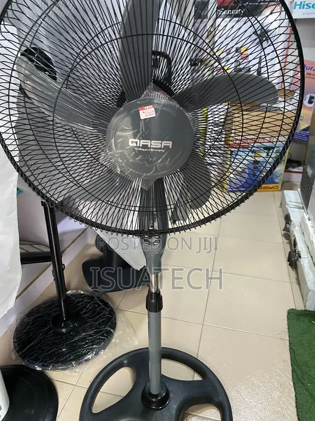 Gasa 5-Blade Standing Fan - 1