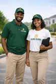 T-Shirt and Cap Printing for Business Uniforms, Merch, Souvenirs - 3