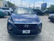 Hyundai Santa Fe Limited 2.4 AWD 2019 Blue - 3