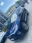 Hyundai Santa Fe Limited 2.4 AWD 2019 Blue - 5