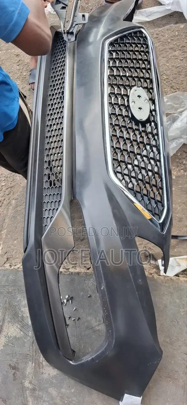 Hyundai Sonata Sport Complete Front Bumper (2015-2017) - 1