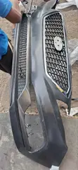 Cikakken Gaban Bumper na Hyundai Sonata Sport (2015-2017) - 1