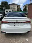 Toyota Avalon 2021 White - 2