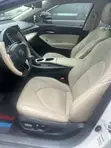 Toyota Avalon 2021 White - 3
