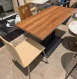 Lux Brand New Wooden Restaurant Chair - 1