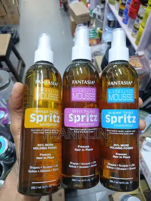 Fanstasia Spritz Hair Hairspray