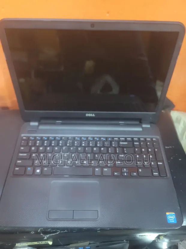 Dell Inspiron 15 3531 Laptop - 4GB RAM, 250GB HDD - 1