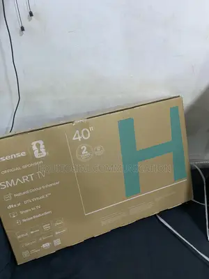 Hisense 40-Inch Smart LED TV
