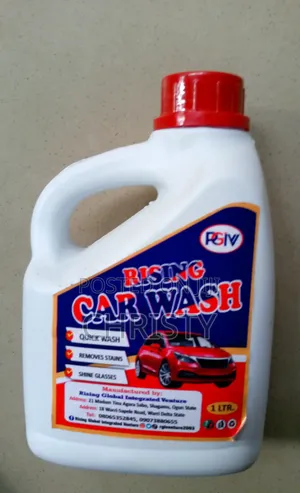 Rising Car Wash Service