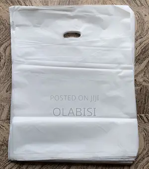 Plain White Nylon Organizers (Large, 100 Sections)