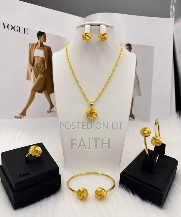 Faith Classic Jewelry - Watches, Rings, Necklaces & More - 1