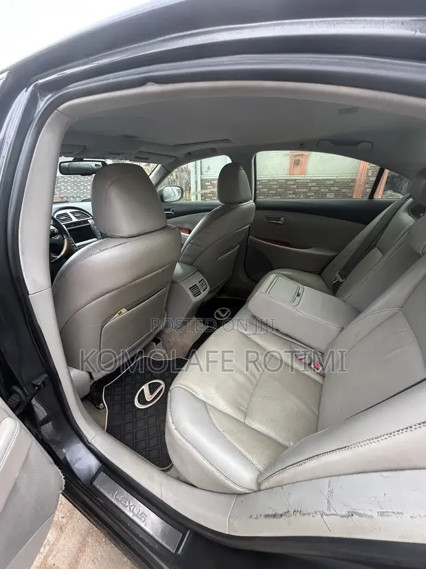 Lexus ES 350 2008 Baki - 1