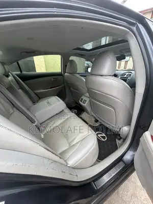 Lexus ES 350 2008 Black