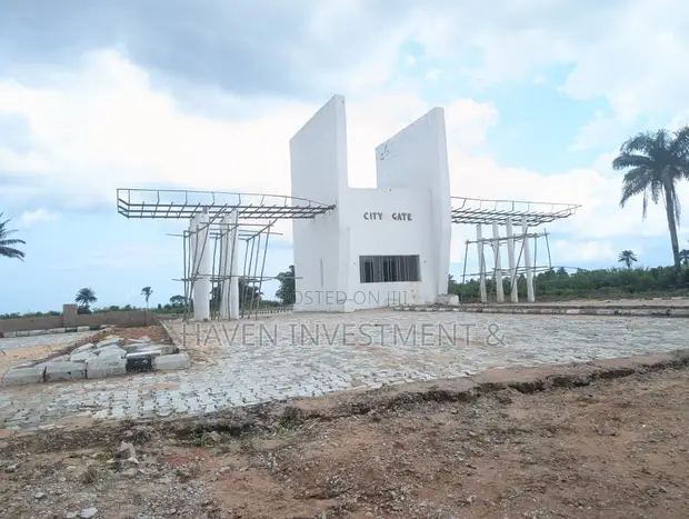Filin Zuba Jari Mai Kyau a Haven City Estate, Asaba - 1