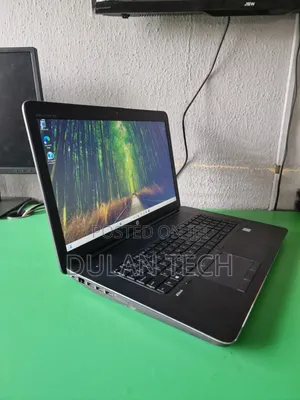 HP ZBook 17 G3 Laptop - 8GB RAM, 512GB SSD, Intel Core i7
