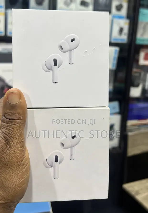 Apple AirPods Pro 2nd Generation - 1