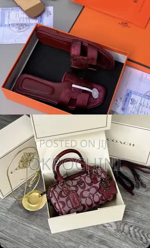Goodpatner Multicolor Genuine Leather Handbag